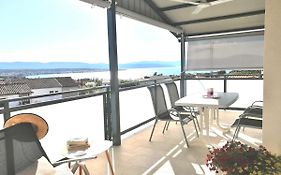 Lovely Sea View House In Malinska Island Krk