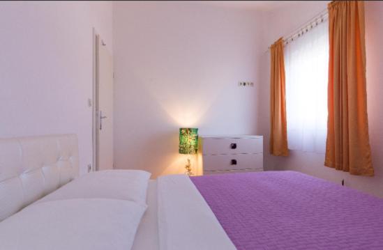 Lovely Sea View House In Malinska Island Krk Exterior foto